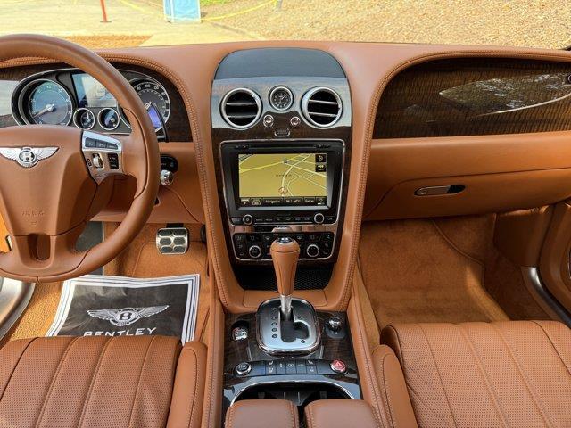 2015 bentley flying spur v8