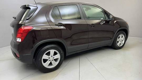 2020 Chevrolet Trax
