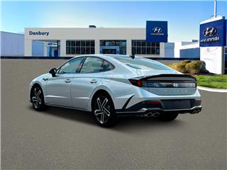 2024 Hyundai Sonata n line