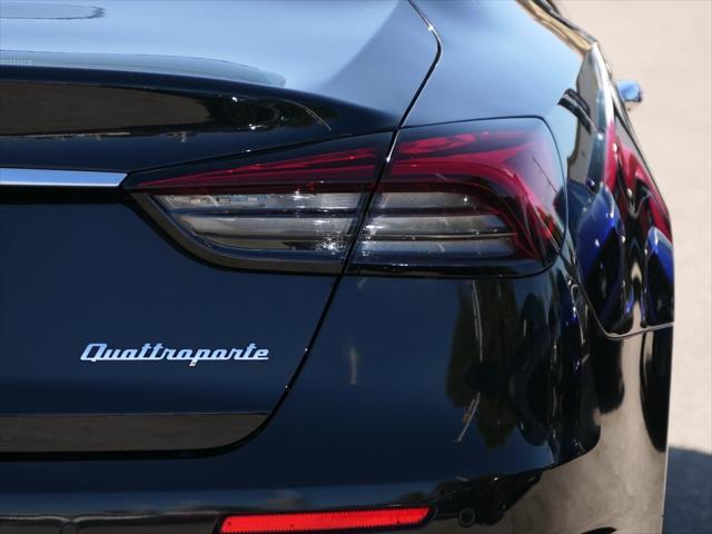 2021 maserati quattroporte s