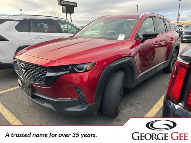 2024 mazda cx-50 2.5 s preferred