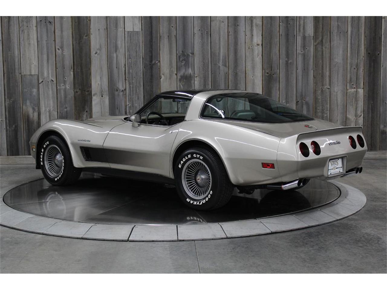 1982 chevrolet corvette