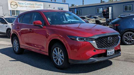 2024 Mazda CX-5