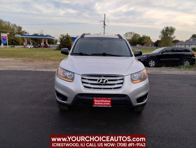 2011 hyundai santa fe gls