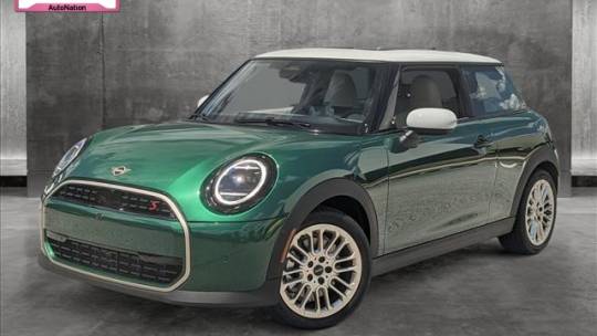 2025 Mini Hardtop