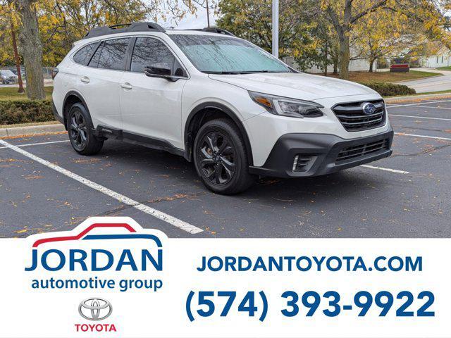 2021 subaru outback onyx edition xt