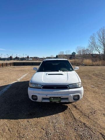1995 subaru legacy ls awd