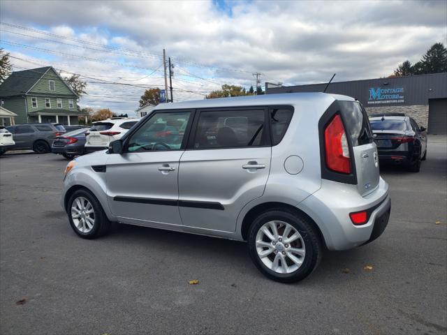 2012 kia soul +