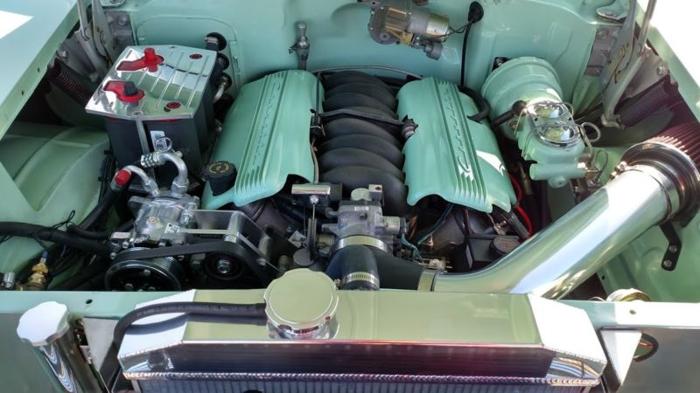 1957 chevrolet belair nomad resto for sale in jacksonville, florida