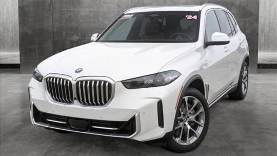 2024 BMW X5