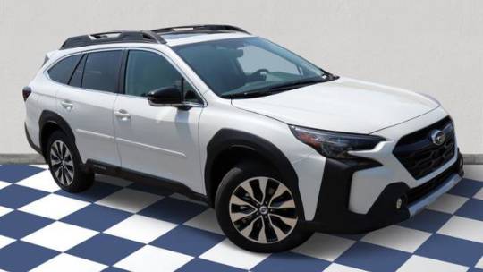 2025 Subaru Outback limitd