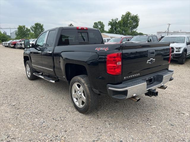 2015 chevrolet silverado 2500 ltz