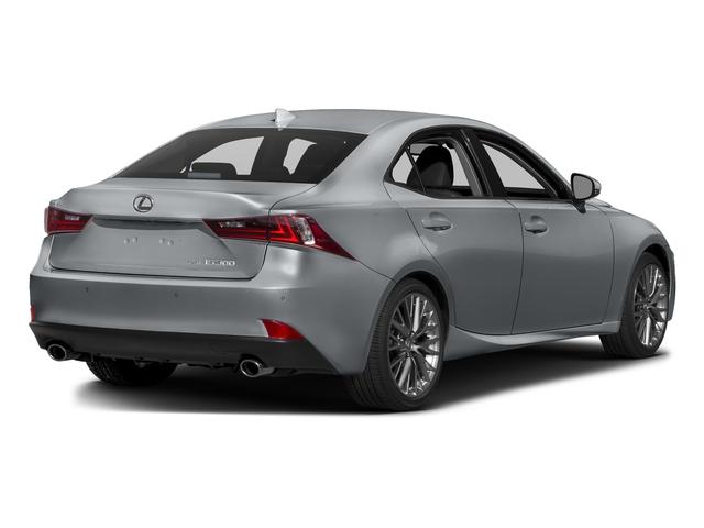 2016 lexus is 300 base