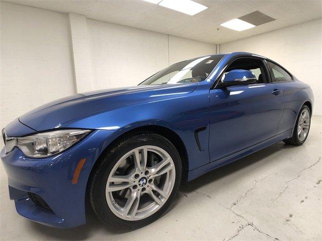 certified 2017 bmw 440i xdrive coupe pittsburgh, pa 15213 for sale in pittsburgh, pennsylvania