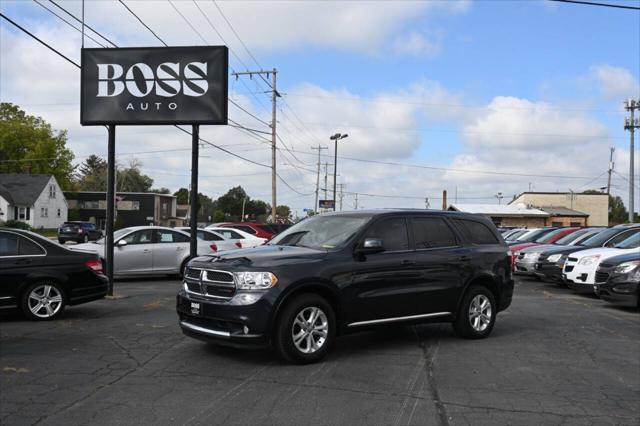 2013 dodge durango sxt