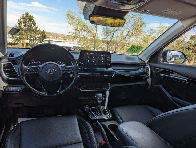 2021 kia seltos ex in colorado springs, colorado