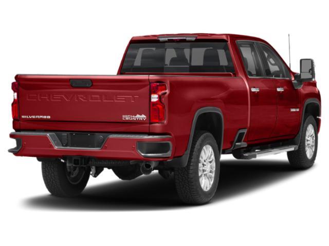 2022 chevrolet silverado 3500 high country