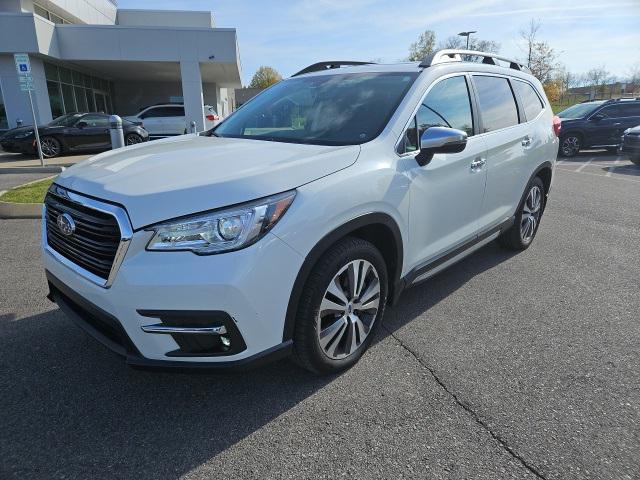 2021 subaru ascent touring 7-passenger