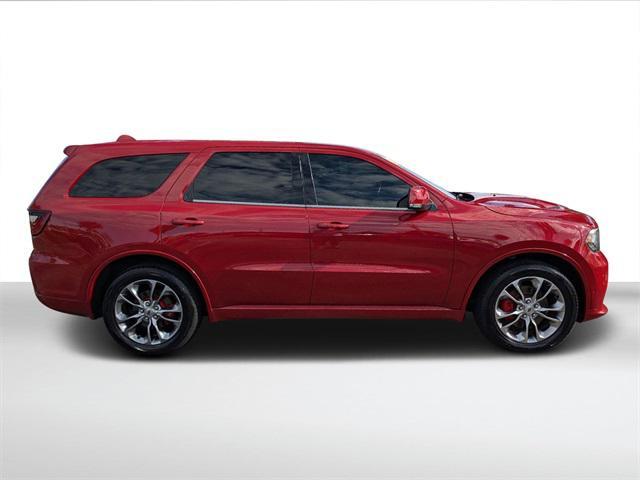 2019 dodge durango r/t