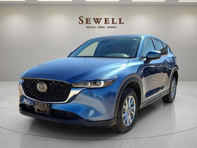 2022 mazda cx-5 2.5 s preferred
