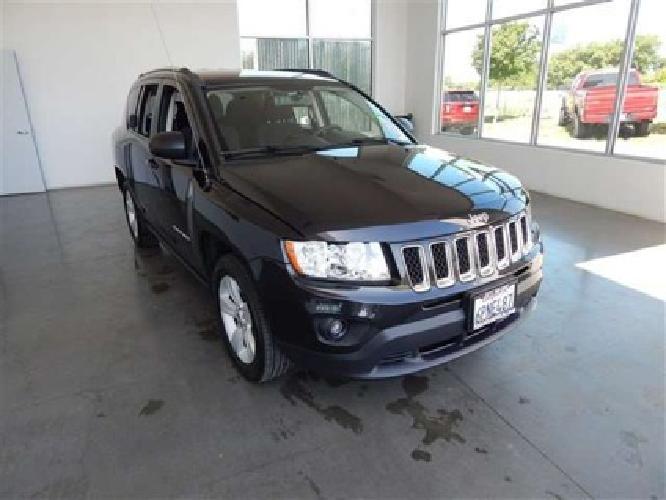 2011 jeep compass in fairfield, ca