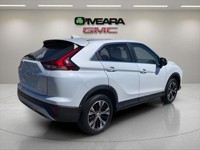 2022 mitsubishi eclipse cross sel