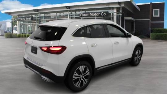 2025 Mercedes-Benz GLA