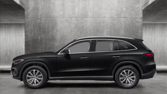2025 Mercedes-Benz GLC