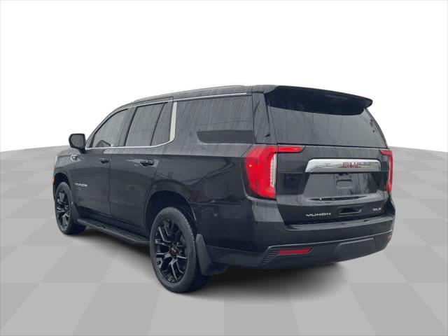 2022 gmc yukon sle