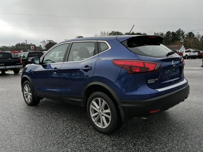 used 2018 nissan rogue sport s elizabeth city, nc 27909 for sale in elizabeth city, north carolina