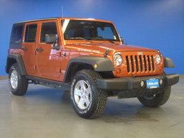 used 2011 jeep wrangler unlimited rubicon for sale in coldfoot, alaska