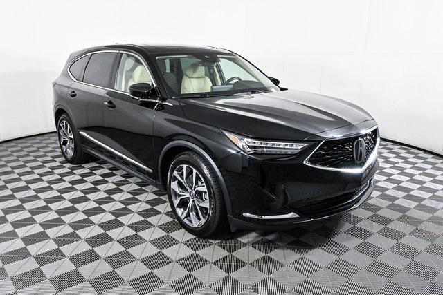 2022 acura mdx technology package