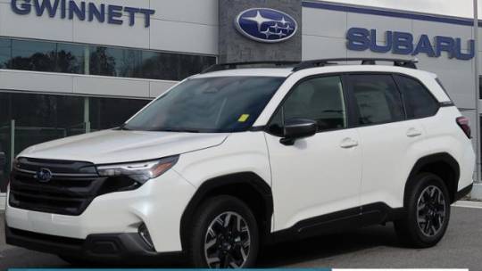 2025 Subaru Forester