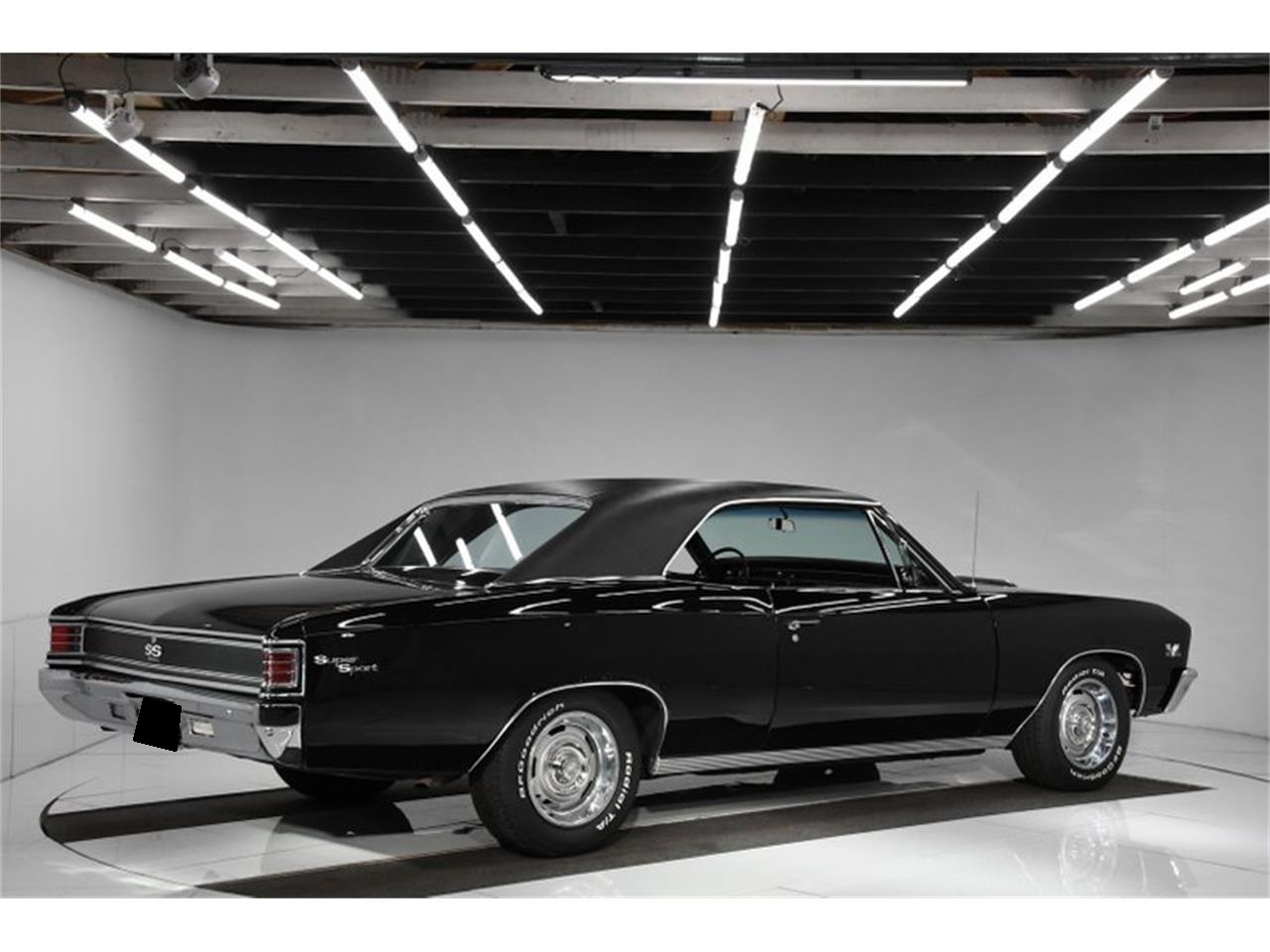 1967 chevrolet chevelle