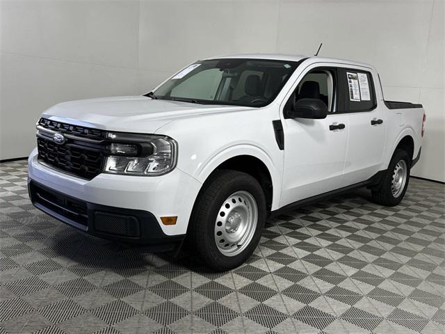 2022 ford maverick xl