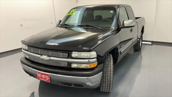 2001 chevrolet silverado 1500 in dulles, virginia