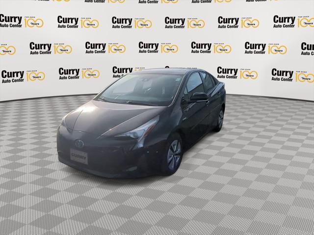 2018 toyota prius four