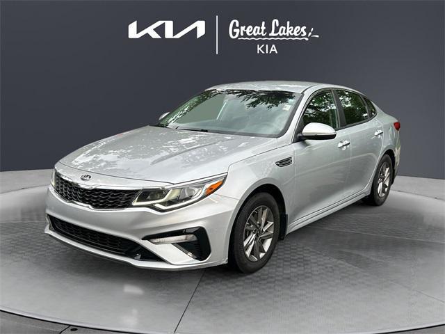 2020 kia optima lx