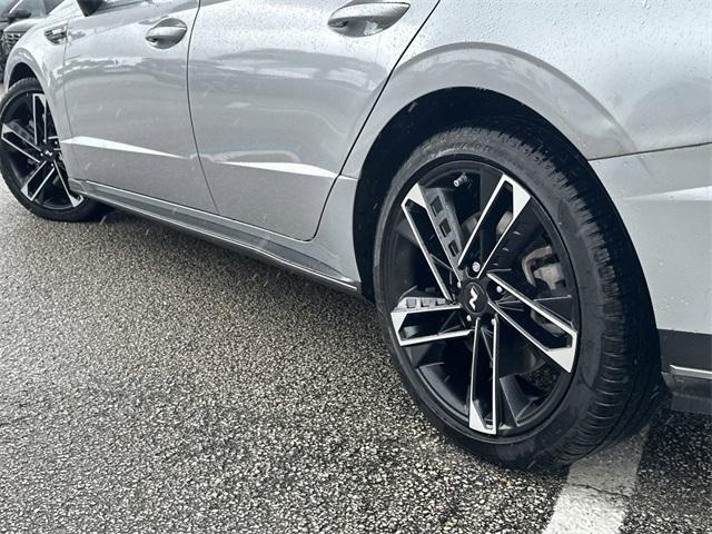 2024 hyundai sonata n line