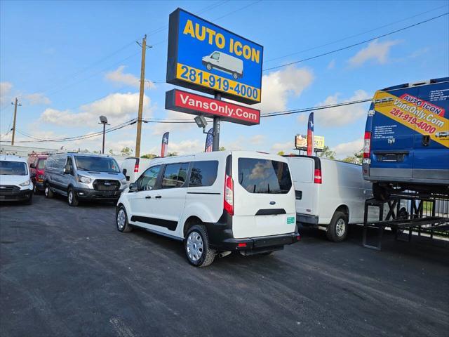 2021 ford transit connect xl w/rear liftgate