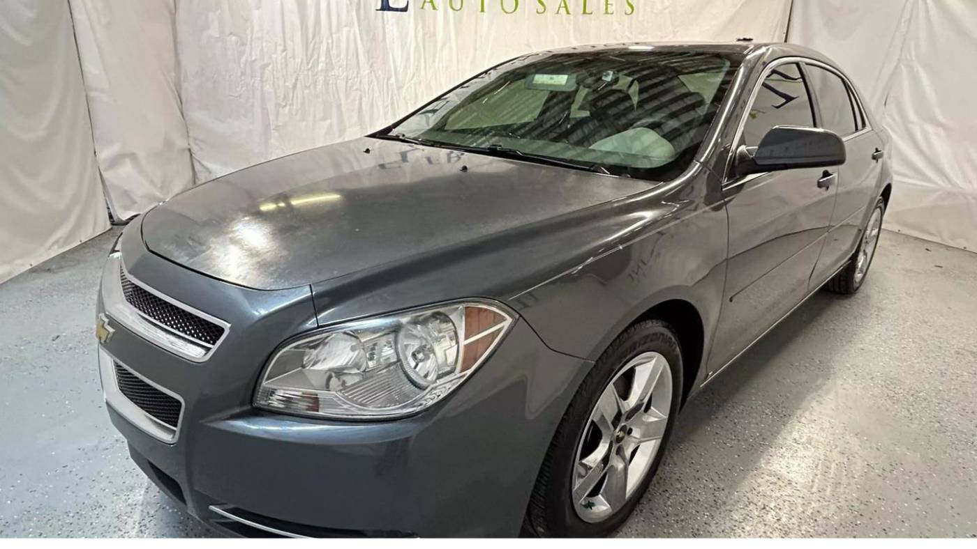 2009 chevrolet malibu lt