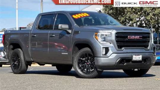 2021 GMC Sierra 1500