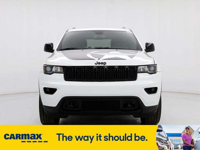 2021 jeep grand cherokee freedom