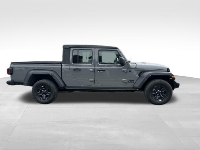 2021 jeep gladiator sport