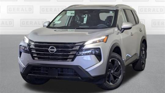 2024 Nissan Rogue