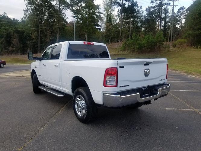 used 2019 ram 2500 crew cab big horn columbus, ms 39701 for sale in columbus, mississippi