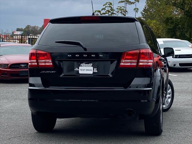 2014 dodge journey american value pkg