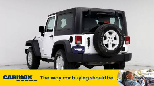 2015 Jeep Wrangler