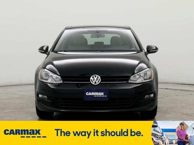 2017 volkswagen golf se