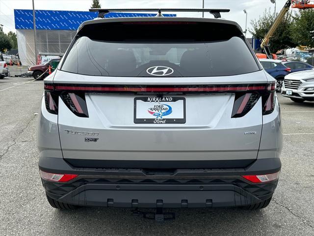 2024 hyundai tucson xrt